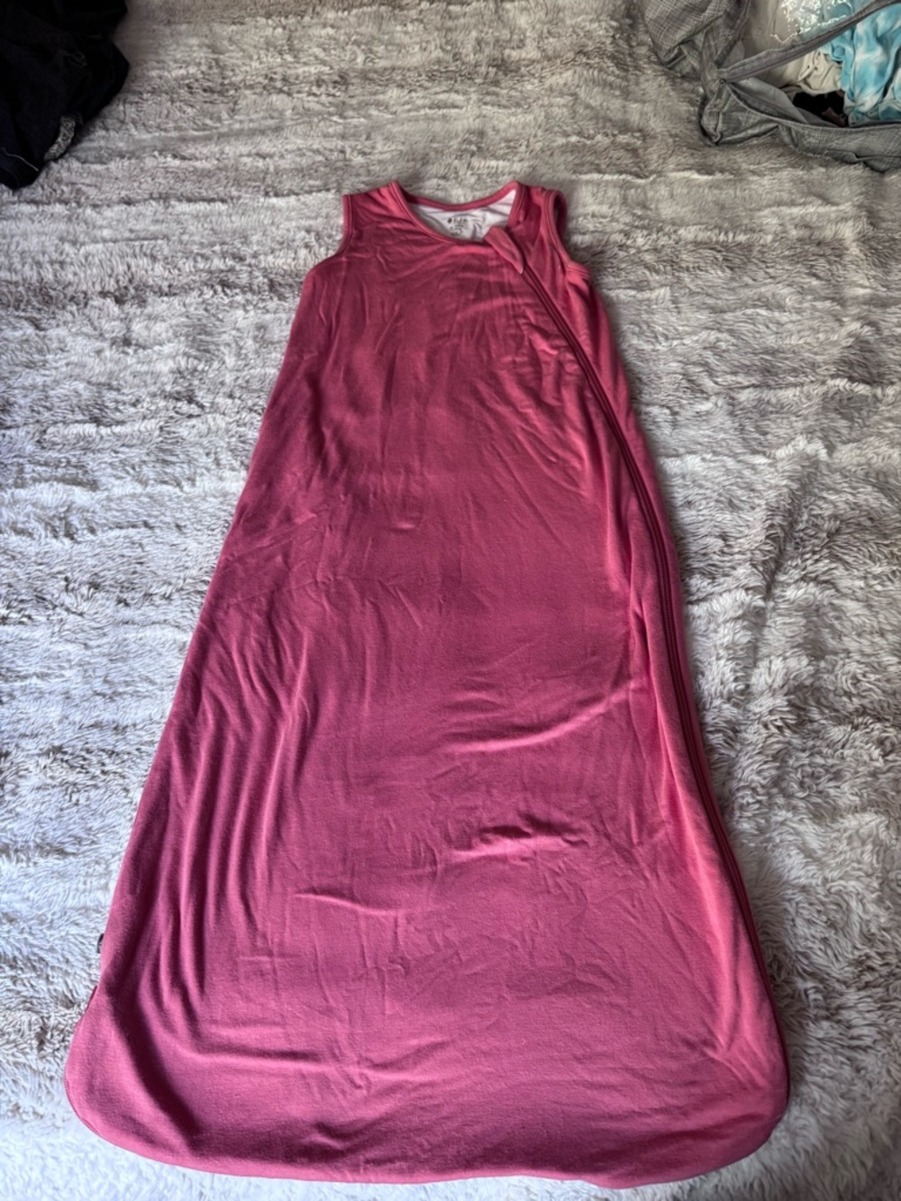 Kyte BABY 0.5 tog sleep sack in Melon